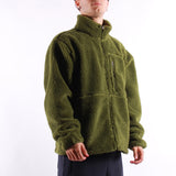 The North Face - M Extreme Pile 2 FZ Jacket - Woodland Green