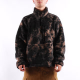 The North Face - M Extreme Pile 2 Pullover - Tnf Black Light Refract