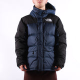 The North Face - M Himalayan Down Parka - Summit Navy Tnf Black
