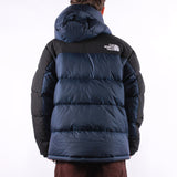 The North Face - M Himalayan Down Parka - Summit Navy Tnf Black