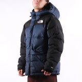 The North Face - M Himalayan Down Parka - Summit Navy Tnf Black