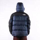 The North Face - M Himalayan Down Parka - Summit Navy Tnf Black