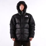 The North Face - M Himalayan Down Parka - Tnf Black