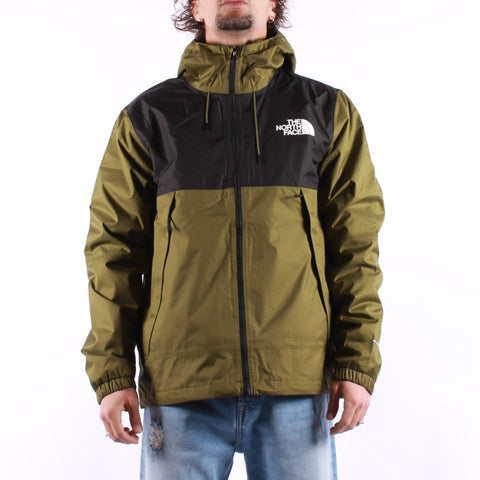 The North Face - M Mountain Q Jacket - Forest Olive