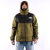 The North Face - M Mountain Q Jacket - Forest Olive