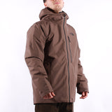The North Face - M Northe Table Down Triclimate Jacket - Smokey Brown Tnf Black