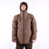 The North Face - M Northe Table Down Triclimate Jacket - Smokey Brown Tnf Black