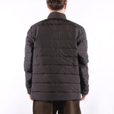 The North Face - M Northe Table Down Triclimate Jacket - Smokey Brown Tnf Black