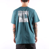 The North Face - M SS Box Nse Celebration Tee - Space