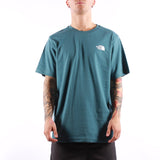 The North Face - M SS Box Nse Celebration Tee - Space