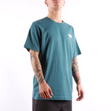 The North Face - M SS Box Nse Celebration Tee - Space