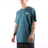 The North Face - M SS Box Nse Celebration Tee - Space