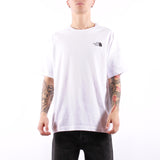 The North Face - M SS North Faces Tee - Tnf White