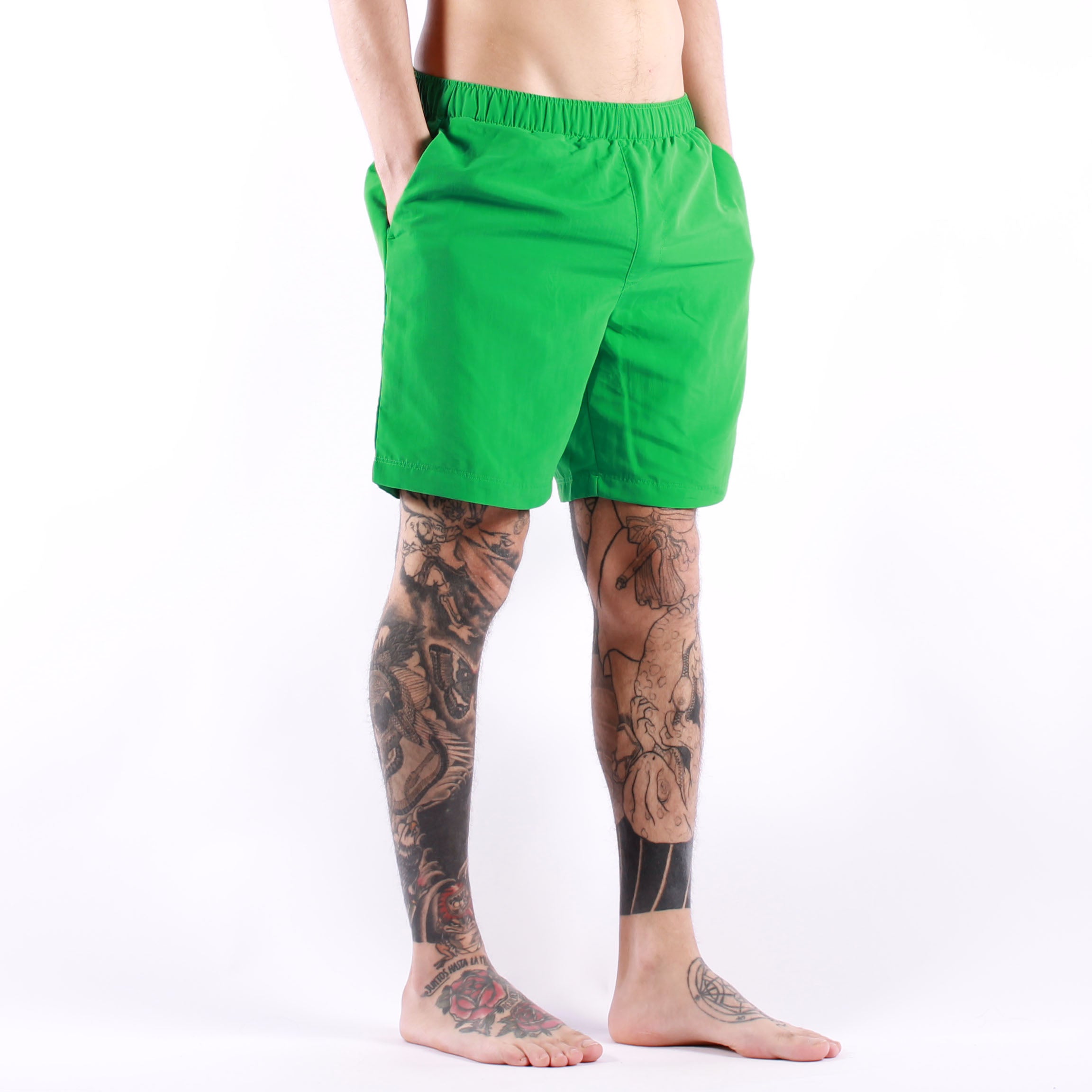 The North Face - M Water Short - Optic Emerald Green.