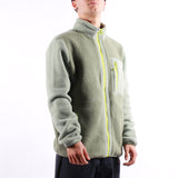 The North Face - M Yumiori Full Zip - Bark Mist Slate