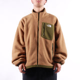 The North Face - M Yumiori Rev Jacket - Forest Olive
