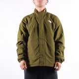 The North Face - M Yumiori Rev Jacket - Forest Olive