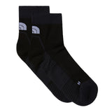 The North Face - Trail Run Quarter Sock - Tnf Black