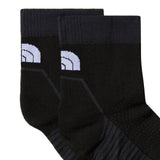 The North Face - Trail Run Quarter Sock - Tnf Black