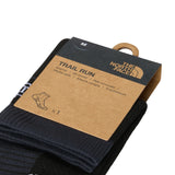 The North Face - Trail Run Quarter Sock - Tnf Black