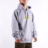 The North Face - U Expedition Celebration Oversized Hooded - Tnf Light Grey Heather
