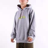 The North Face - U Expedition Celebration Oversized Hooded - Tnf Light Grey Heather