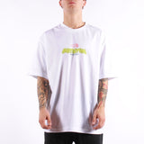 The North Face - U Expedition Celebration Oversized SS Tee - Tnf White