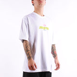 The North Face - U Expedition Celebration Oversized SS Tee - Tnf White