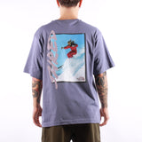 The North Face - U Nse Slopes Relaxed SS - Twilight Galaxy