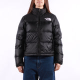 The North Face - W 96 Retro Nuptse Jacket - Tnf Black