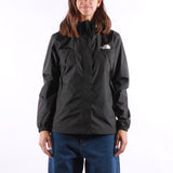 The North Face - W Antora Rain Jacket - Tnf Black