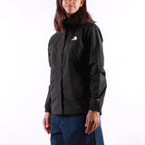 The North Face - W Antora Rain Jacket - Tnf Black