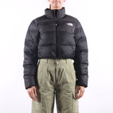 The North Face - W Cropped Saikuru - Tnf Black Asphalt Grey