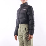 The North Face - W Cropped Saikuru - Tnf Black Asphalt Grey