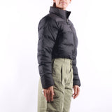 The North Face - W Cropped Saikuru - Tnf Black Asphalt Grey