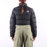 The North Face - W Cropped Saikuru - Tnf Black Asphalt Grey