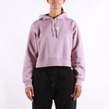 The North Face - W Essential Crop Hoodie - Ashen Purple