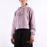 The North Face - W Essential Crop Hoodie - Ashen Purple