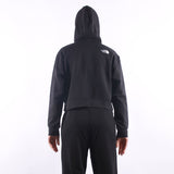 The North Face - W Essential Crop Hoodie - Tnf Black