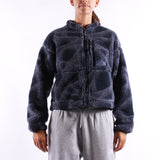 The North Face - W Extreme Pile FZ Jacket - Summit Navy Sun Halos