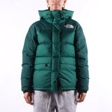 The North Face - W Himalayan Down Parka - Hunter Green
