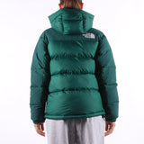 The North Face - W Himalayan Down Parka - Hunter Green