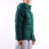 The North Face - W Himalayan Down Parka - Hunter Green