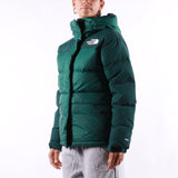 The North Face - W Himalayan Down Parka - Hunter Green