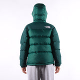 The North Face - W Himalayan Down Parka - Hunter Green