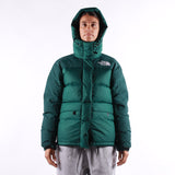 The North Face - W Himalayan Down Parka - Hunter Green