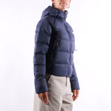 The North Face - W Hyalite Down Hoodie - Lunar Blue