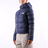 The North Face - W Hyalite Down Hoodie - Lunar Blue