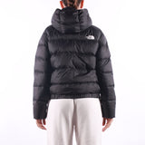 The North Face - W Hyalite Down Hoodie - Tnf Black