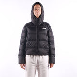 The North Face - W Hyalite Down Hoodie - Tnf Black